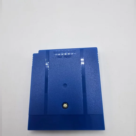 Pokémon Gameboy Game Blue Version- Reproduction - Picture 2 of 2